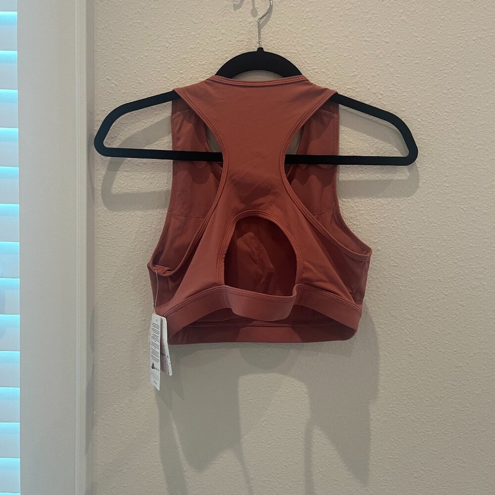 Whisper Sports Bra - Ignite Bra, Rose - New with Tags